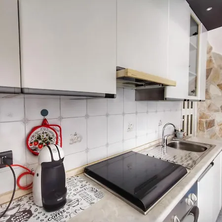 San Domenico House Апартаменты Монополи