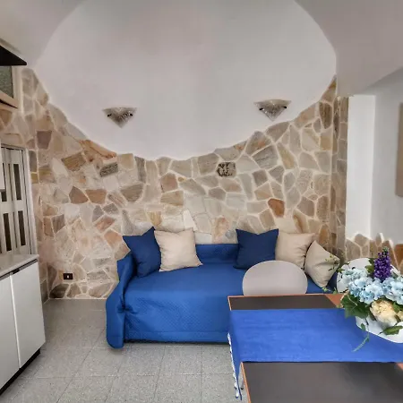 San Domenico House Апартаменты Монополи