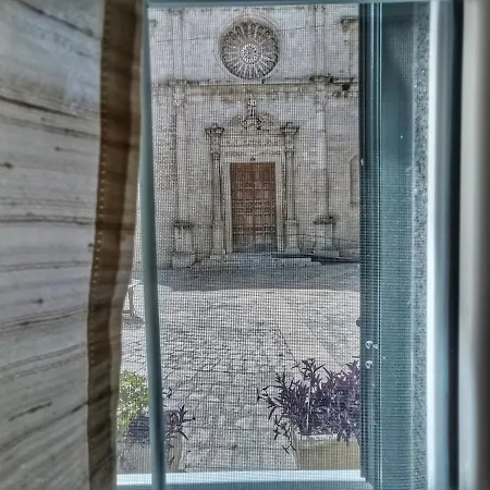San Domenico House Апартаменты Монополи
