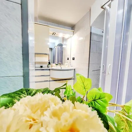 San Domenico House Апартаменты Монополи