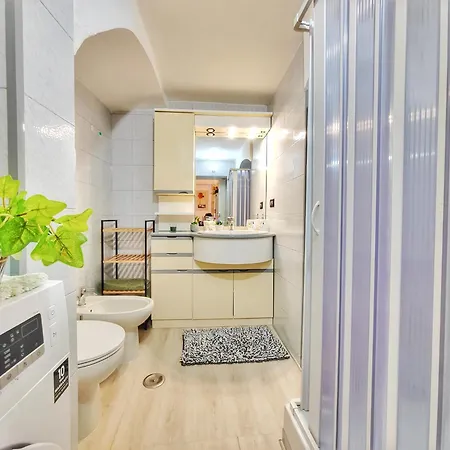 San Domenico House Апартаменты