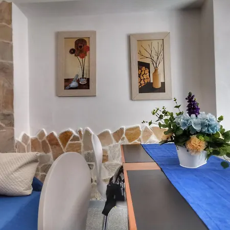 Apartment San Domenico House Monopoli